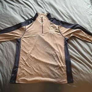 SMH Volleyball Quarter Zip